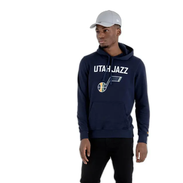 0197883644398 - Hoodie Utah Jazz NBA