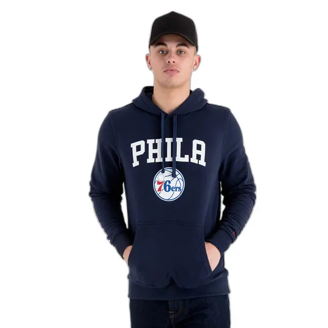 0197883644770 - Hoodie Philadelphia 76ers NBA