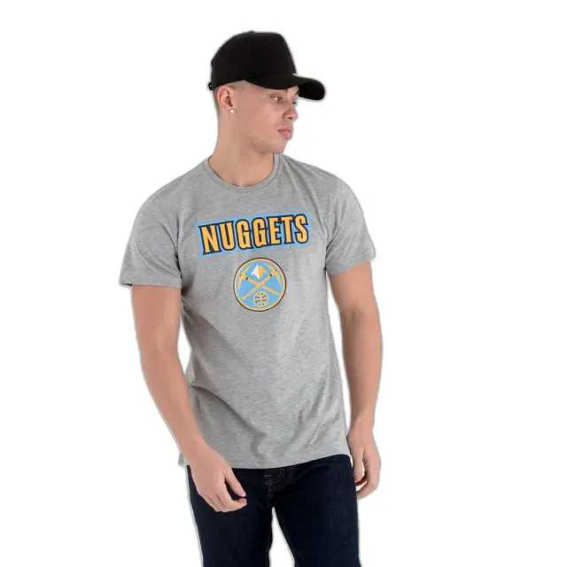 0197883643957 - T-Shirt Denver Nuggets NBA 0197883643957 - T-Shirt Denver Nuggets NBA