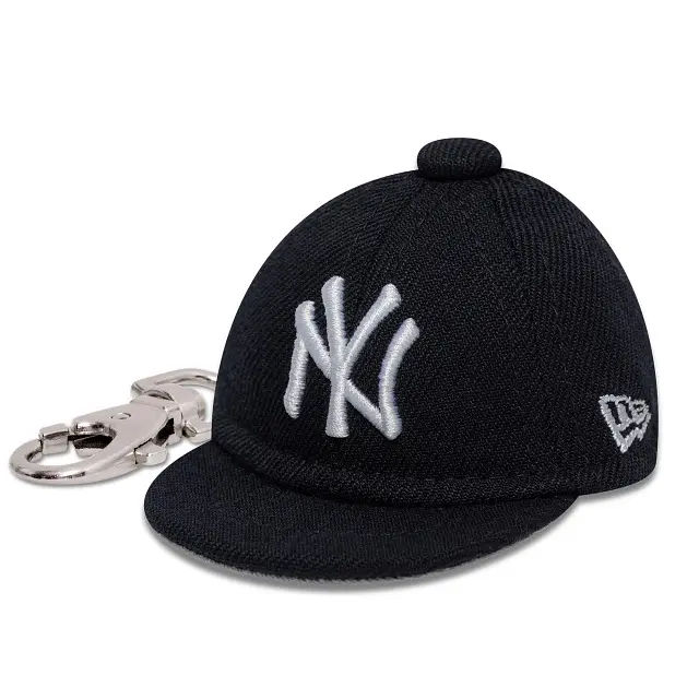 0197884342330 - Mini-Cap Schlüsselanhänger New York Yankees MLB