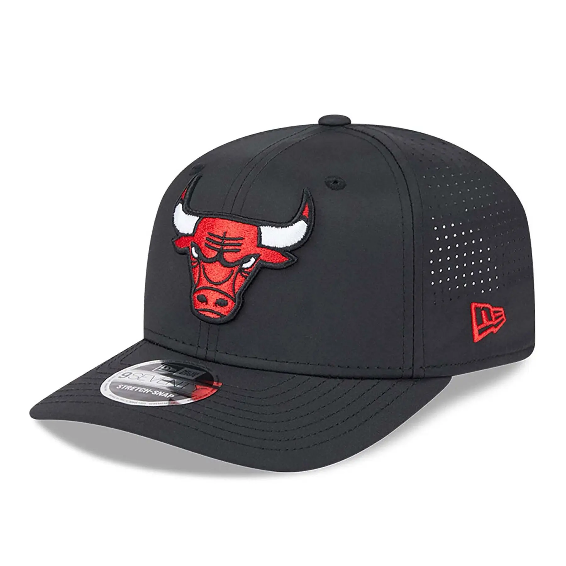 0197885075886 - Baseball Kappe New Era 9seventy Chicago Bulls 970ss Perform 20787 0197885075886 - Baseball Kappe New Era 9seventy Chicago Bulls 970ss Perform 20787
