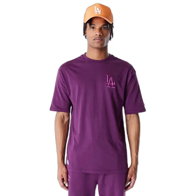 0198058847248 - Oversized T-Shirt Los Angeles Dodgers League Essential