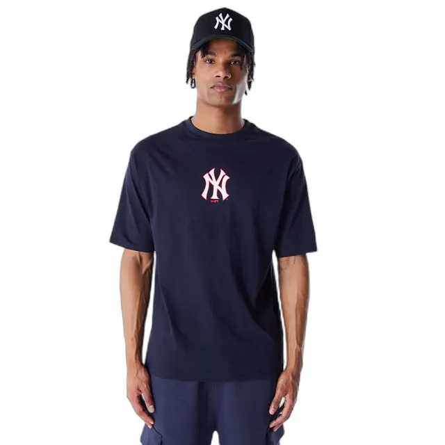 0198058842229 - Oversized T-Shirt New York Yankees MLB World Series