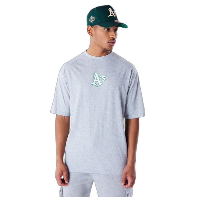 T-shirt oversize Oakland Athletics MLB World Series