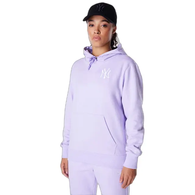 0198058844568 - Hoodie Damen New York Yankees MLB League Essential