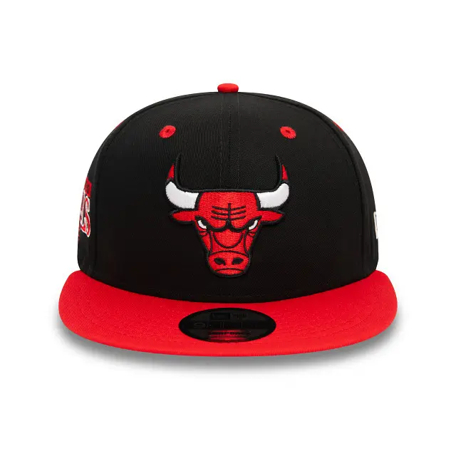 Snapback Cap New Era 9FIFTY Chicago Bulls NBA Team Colour