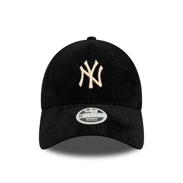0198058807365 - Baseball Kappe Damen New Era Cord 9Forty