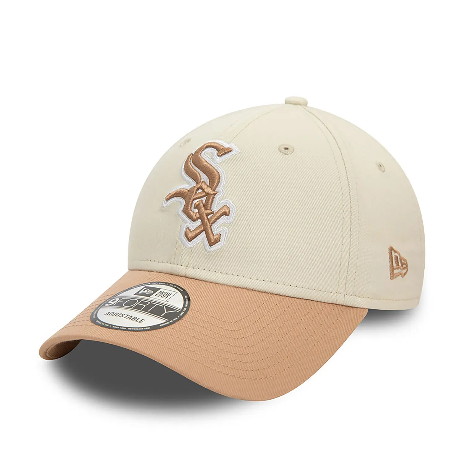 0198058806795 - Baseball Kappe New Era World Series 9Forty Chicago White Sox 0198058806795 - Baseball Kappe New Era World Series 9Forty Chicago White Sox