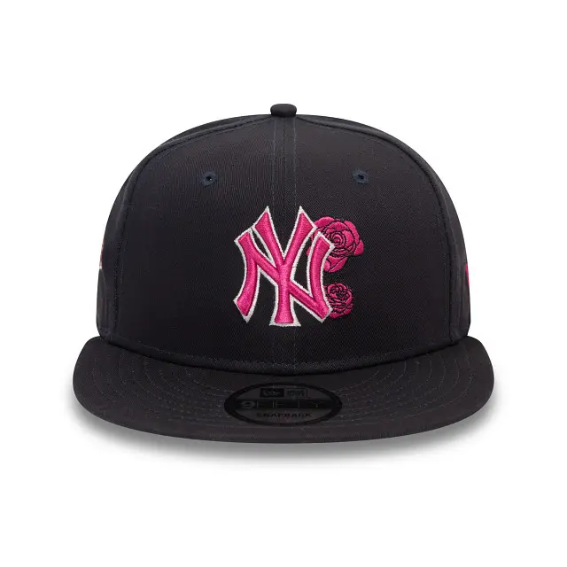 Cappellino New Era 9FIFTY New York Yankees MLB Seasonal Flower
