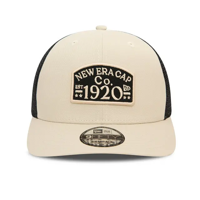 0198058815544 - Snapback Cap New Era 9FIFTY Patch
