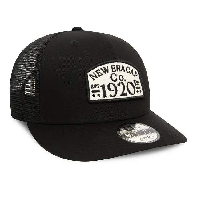 0198058815599 - Snapback Cap New Era 9FIFTY Patch