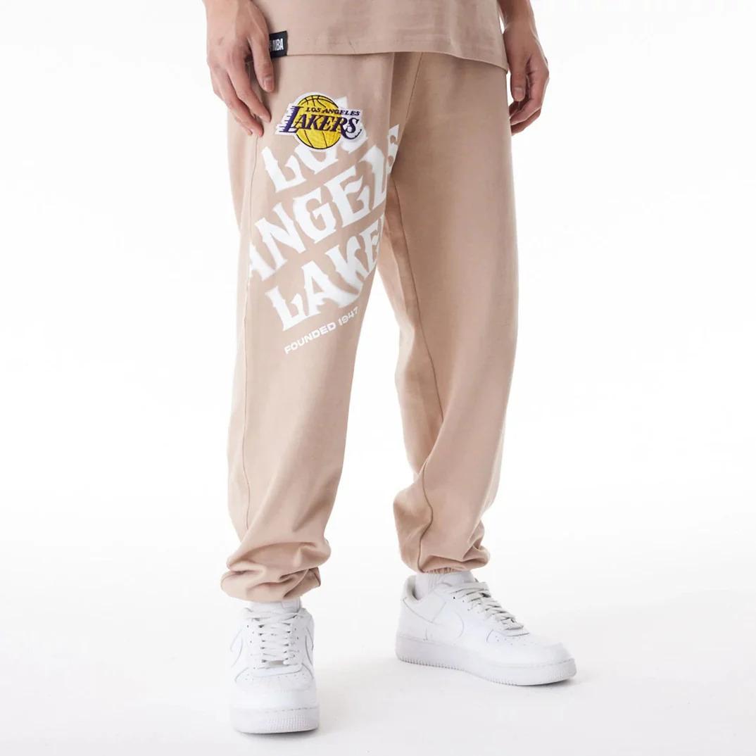 0198061271962 - Pantalon de jogging Los Angeles Lakers NBA Graphic