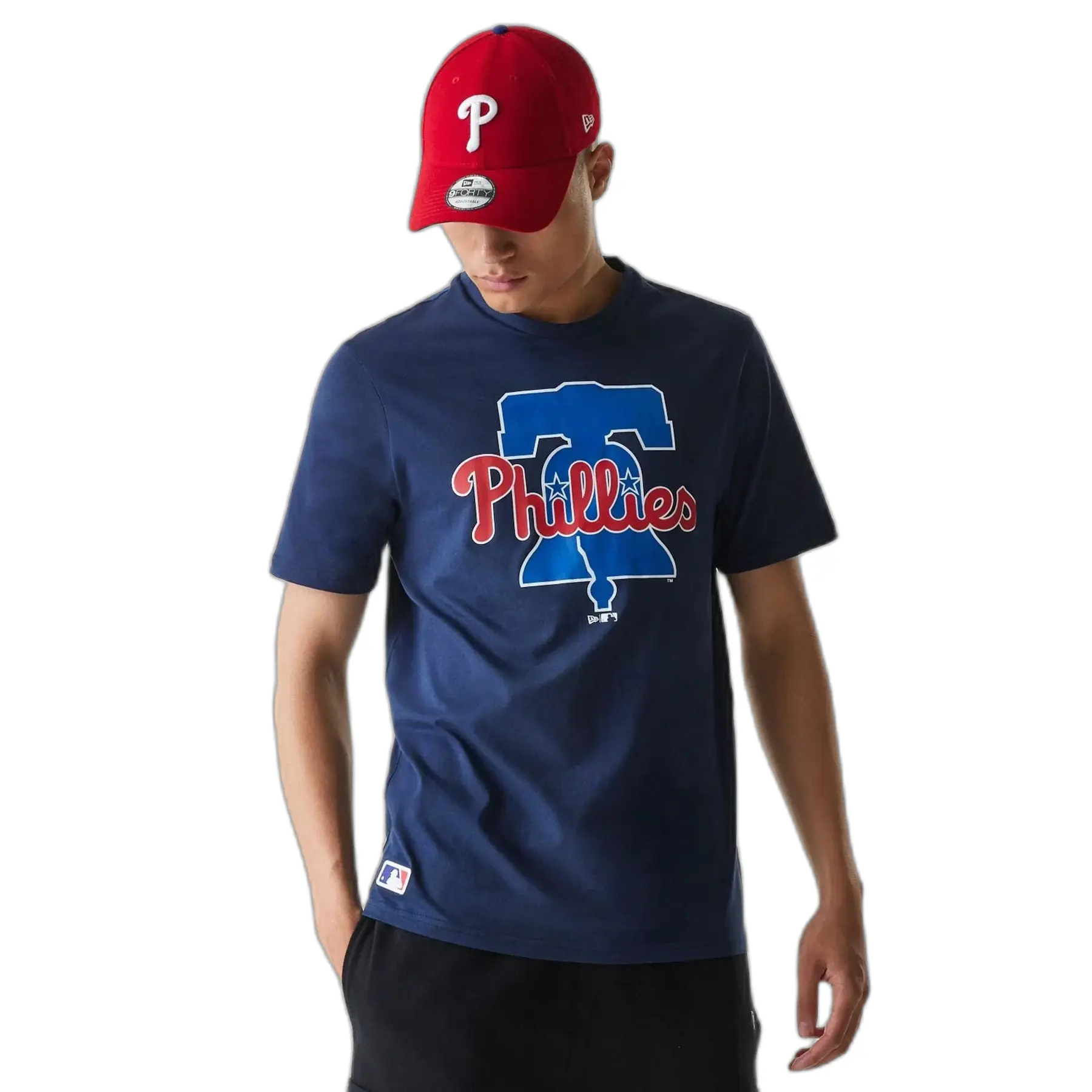 0198357970562 - T-Shirt Phillie Nos MLB Regular