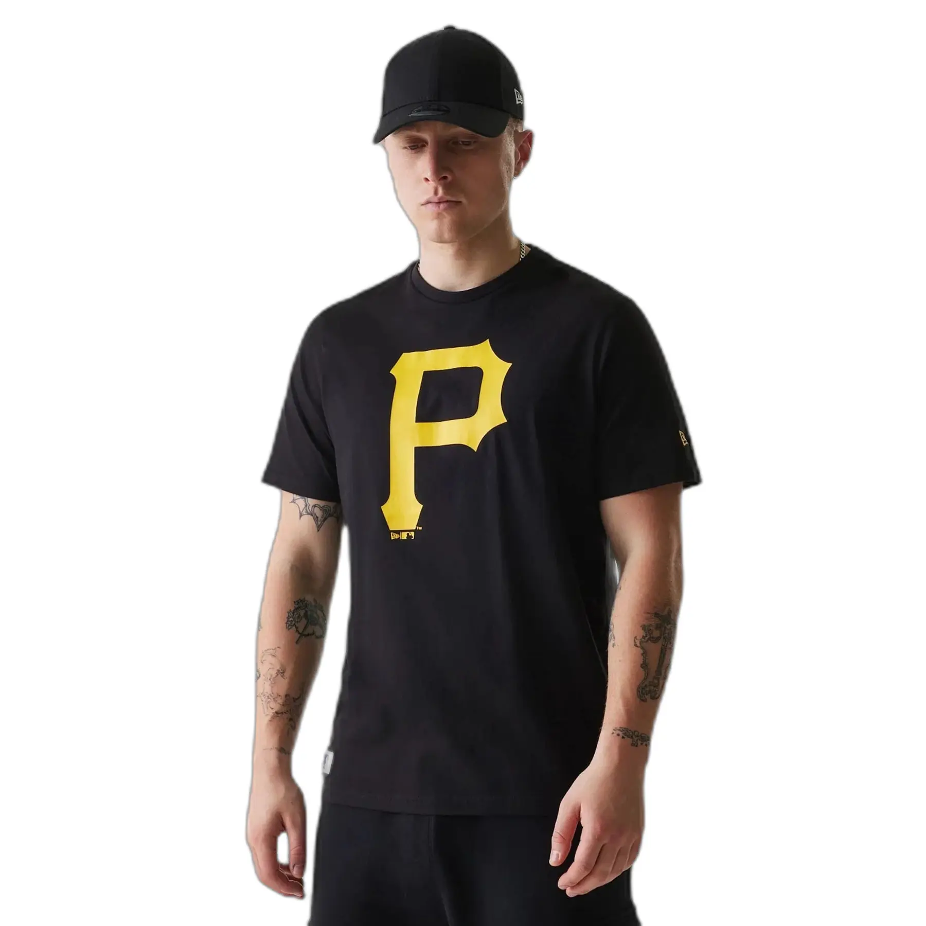 0198357970517 - T-Shirt Pirates Nos MLB Regular