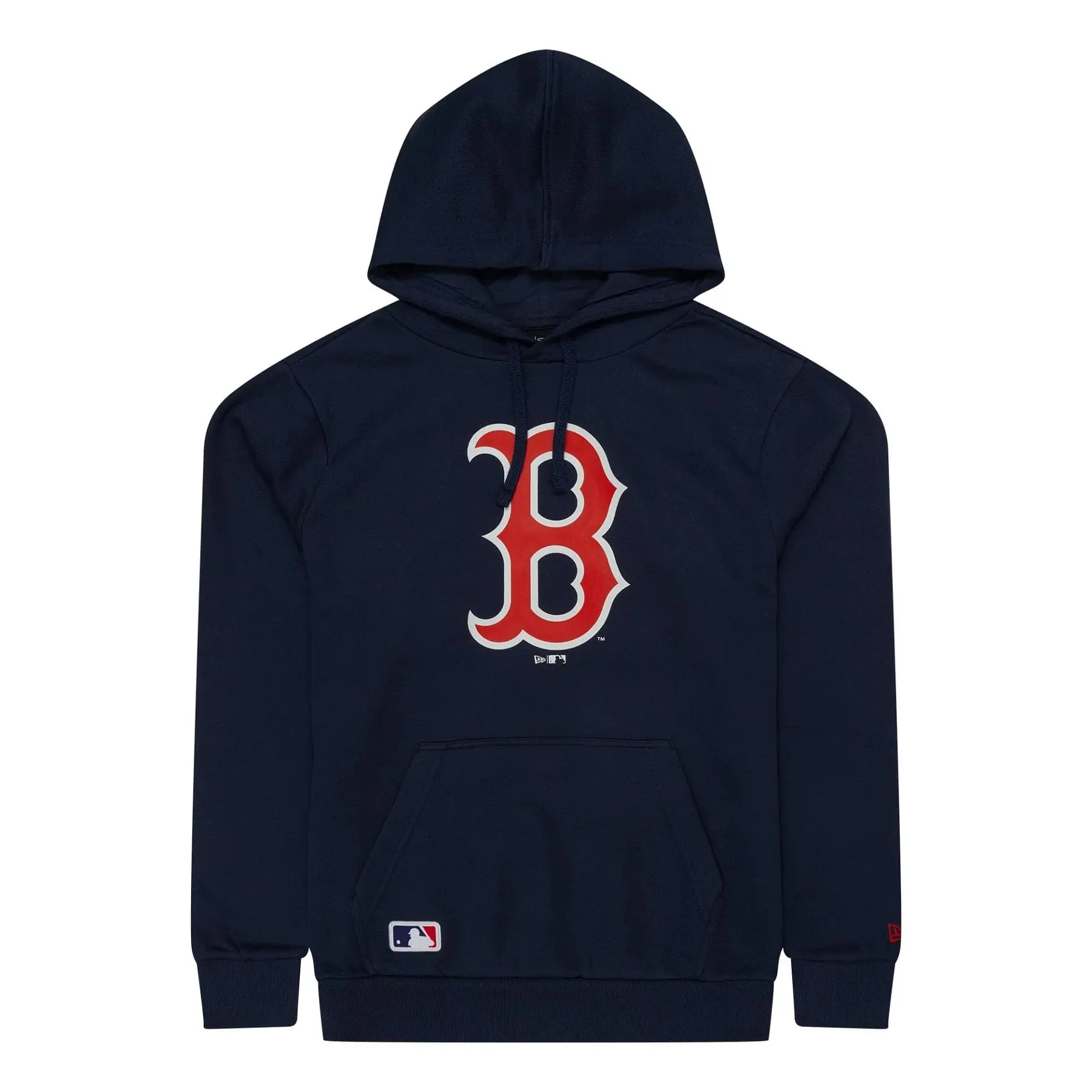 0198357973716 - Hoodie Boston Red Sox Nos MLB Regular