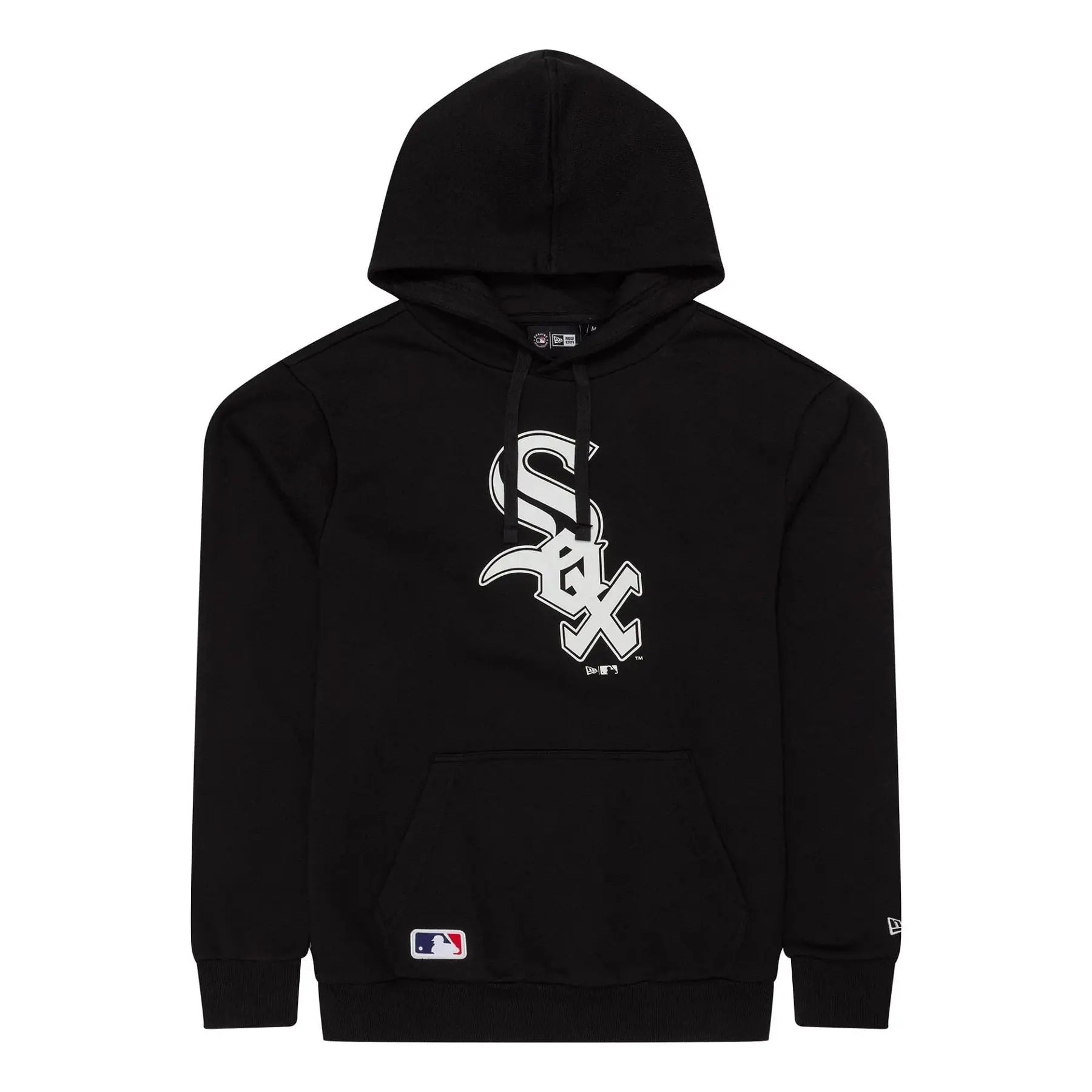 0198357973617 - Hoodie Chicago White Sox Nos MLB Regular