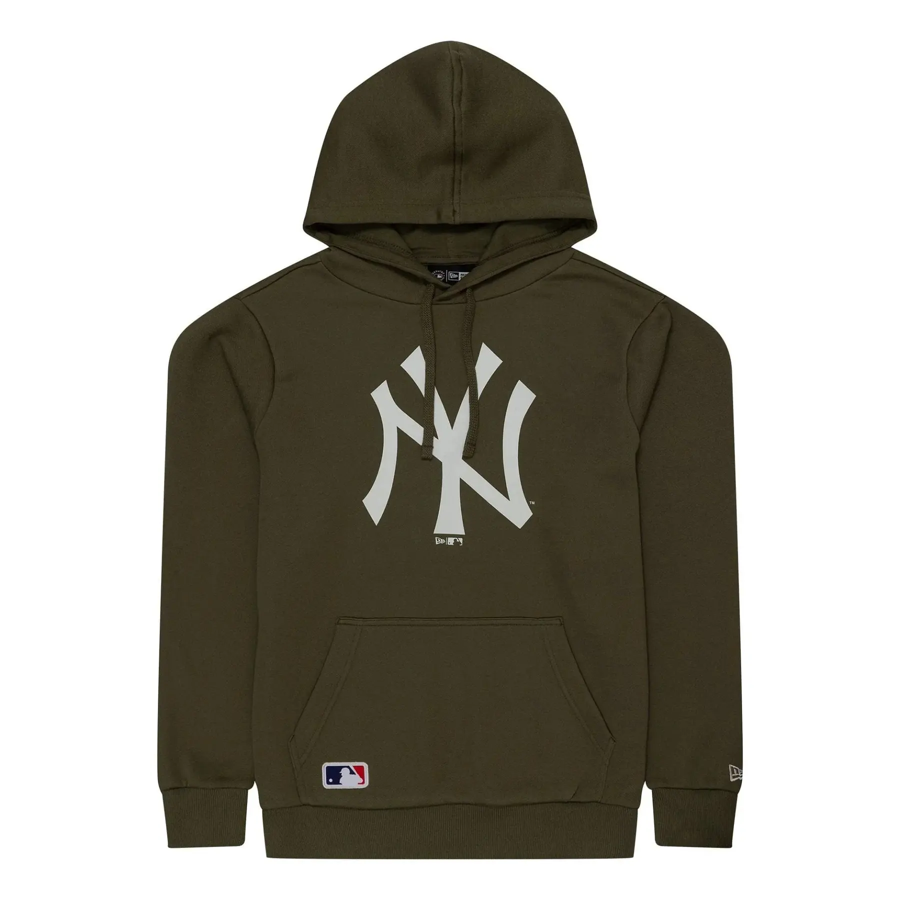 0198357972870 - Hoodie New York Yankees Nos MLB Regular