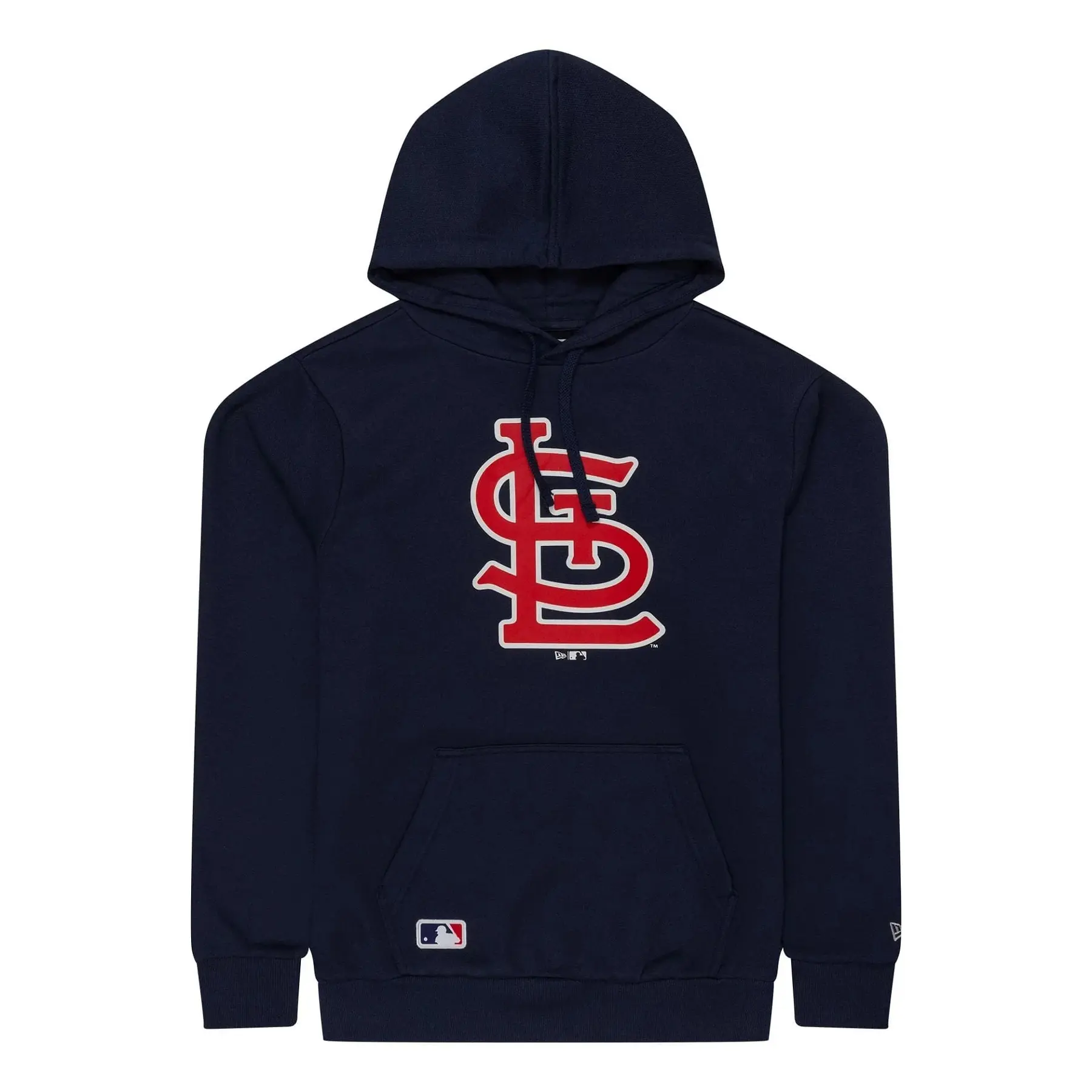 0198357972375 - Hoodie St Louis Cardinals Nos MLB Regular