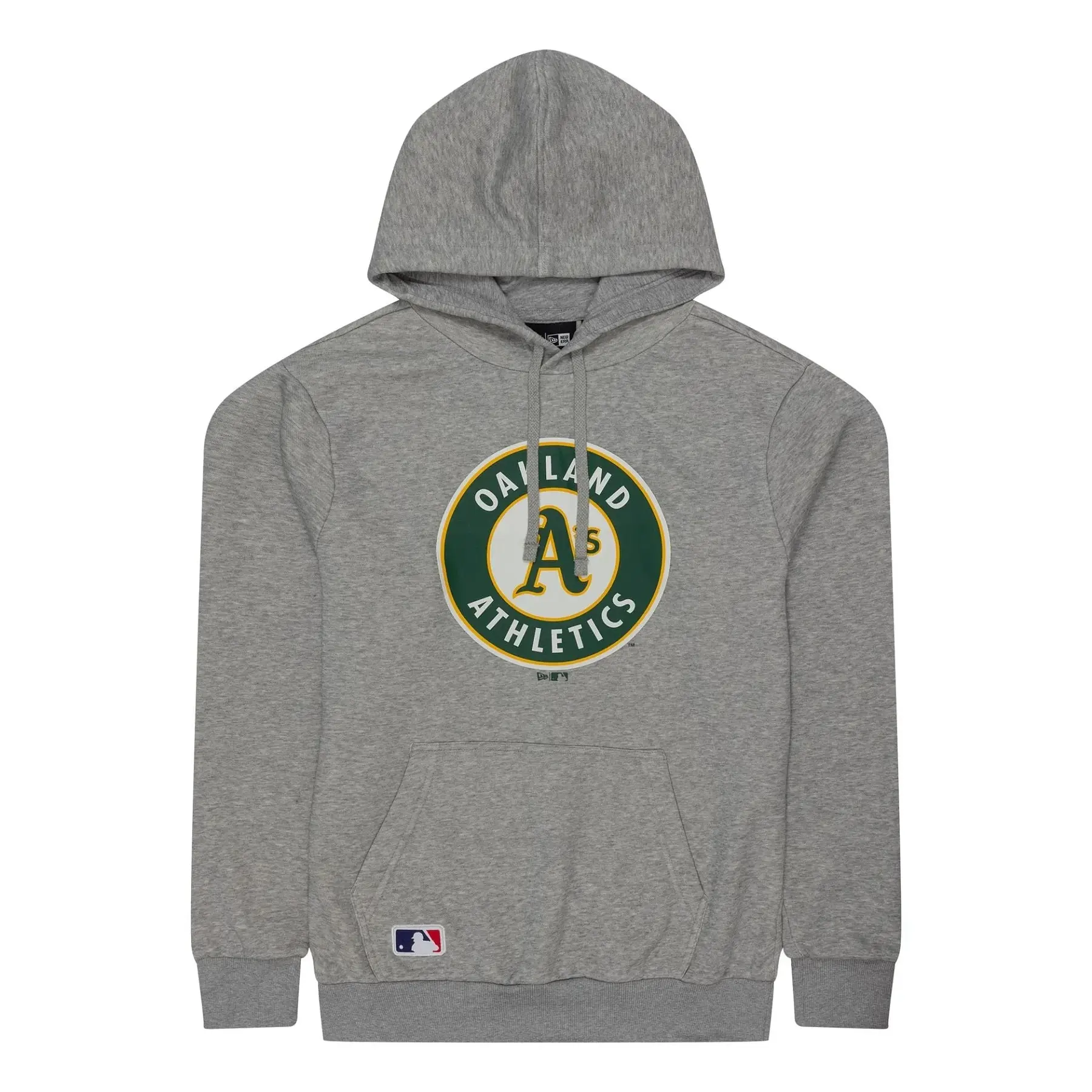 0198357972733 - Hoodie Oakland Athletics Nos MLB Regular
