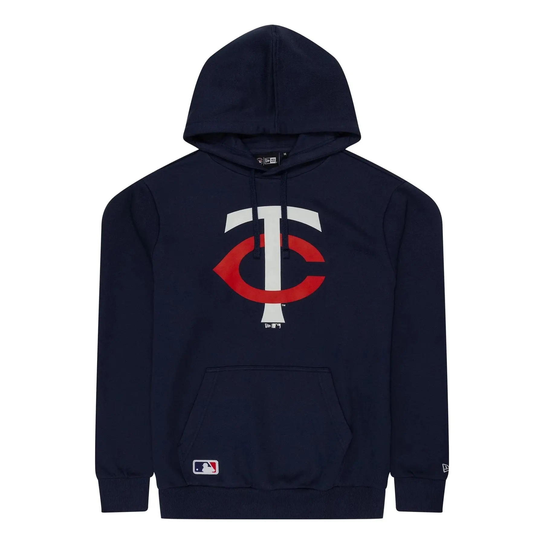 0198357973068 - Hoodie Minnesota Twins Nos MLB Regular