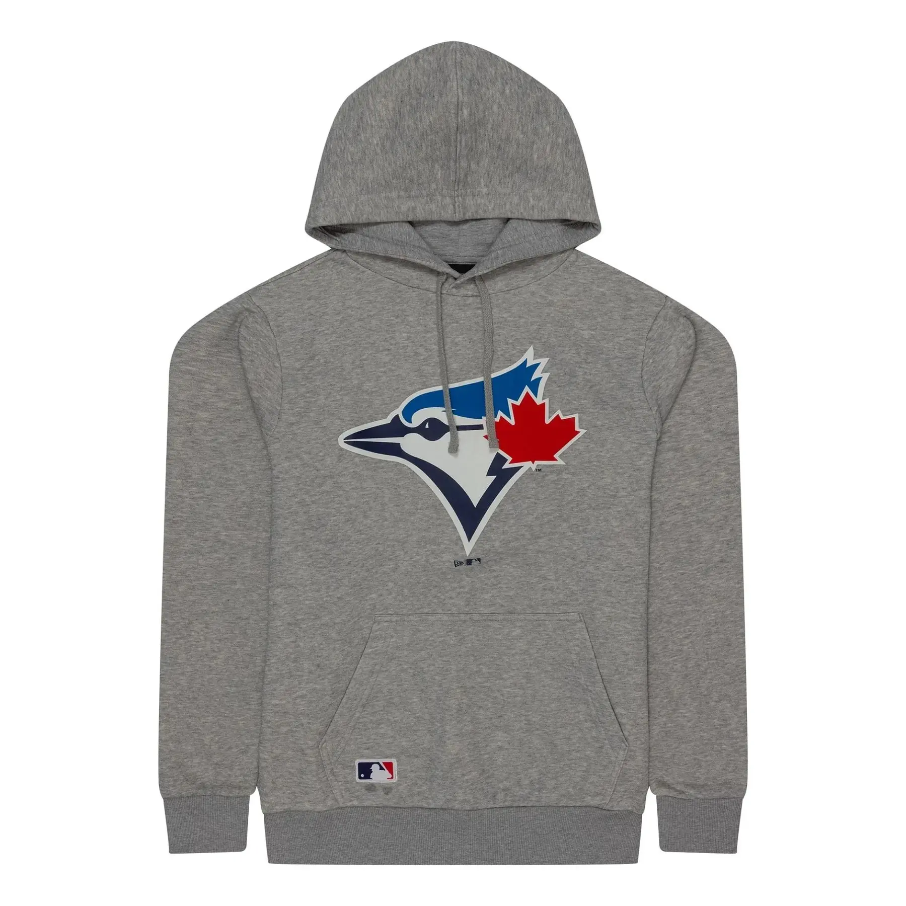 0198357972207 - Hoodie Blue Jays Nos MLB Regular