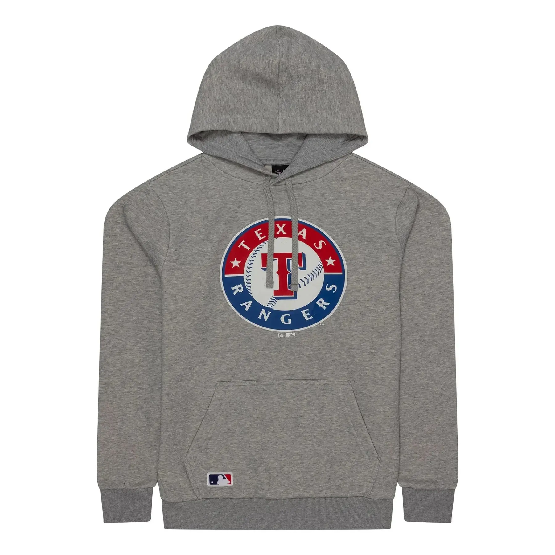 0198357972252 - Hoodie Rangers Nos MLB Regular
