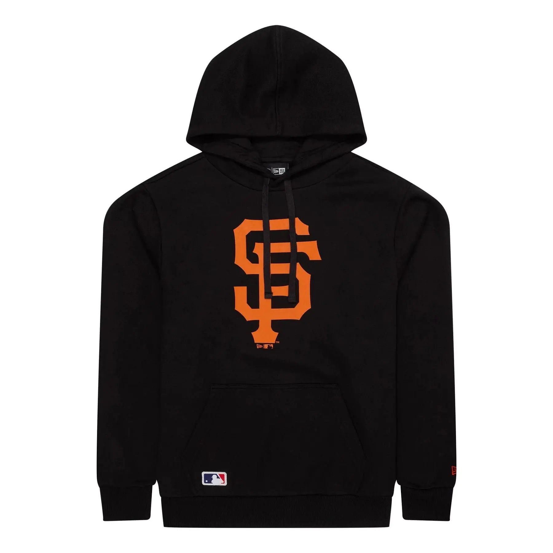 0198357972511 - Hoodie Giants Nos MLB Regular