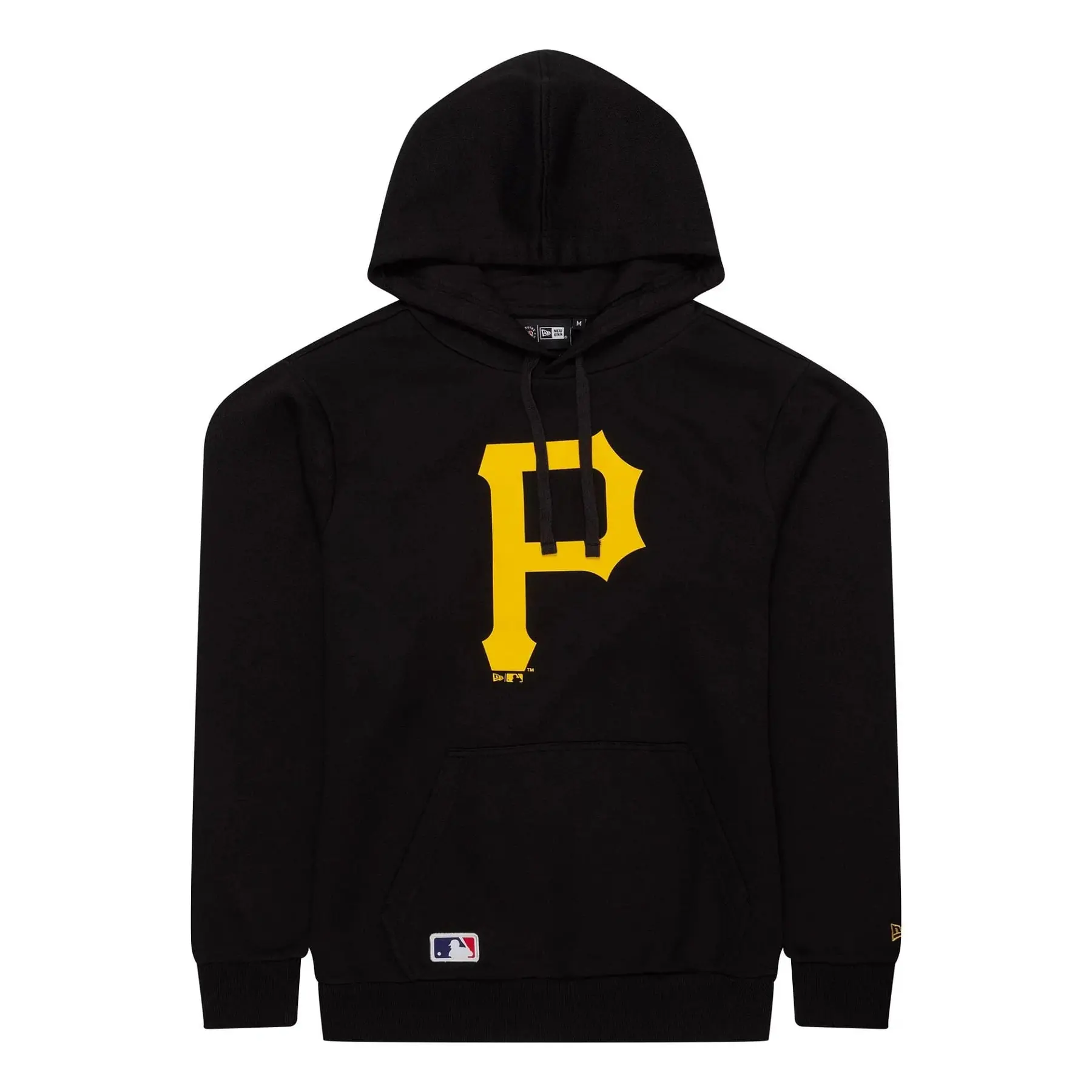 0198357972634 - Hoodie Pirates Nos MLB Regular