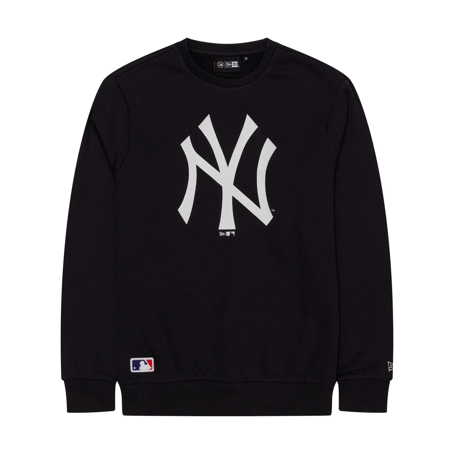 0198357974027 - Pullover New York Yankees Nos MLB Regular