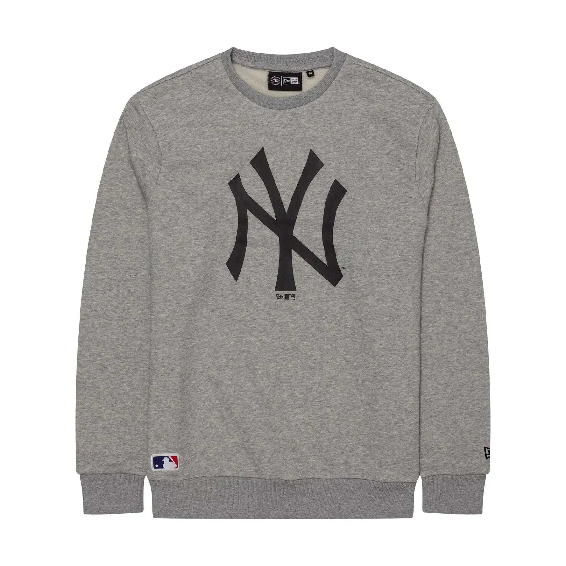 0198357974140 - Pullover New York Yankees Nos MLB Regular