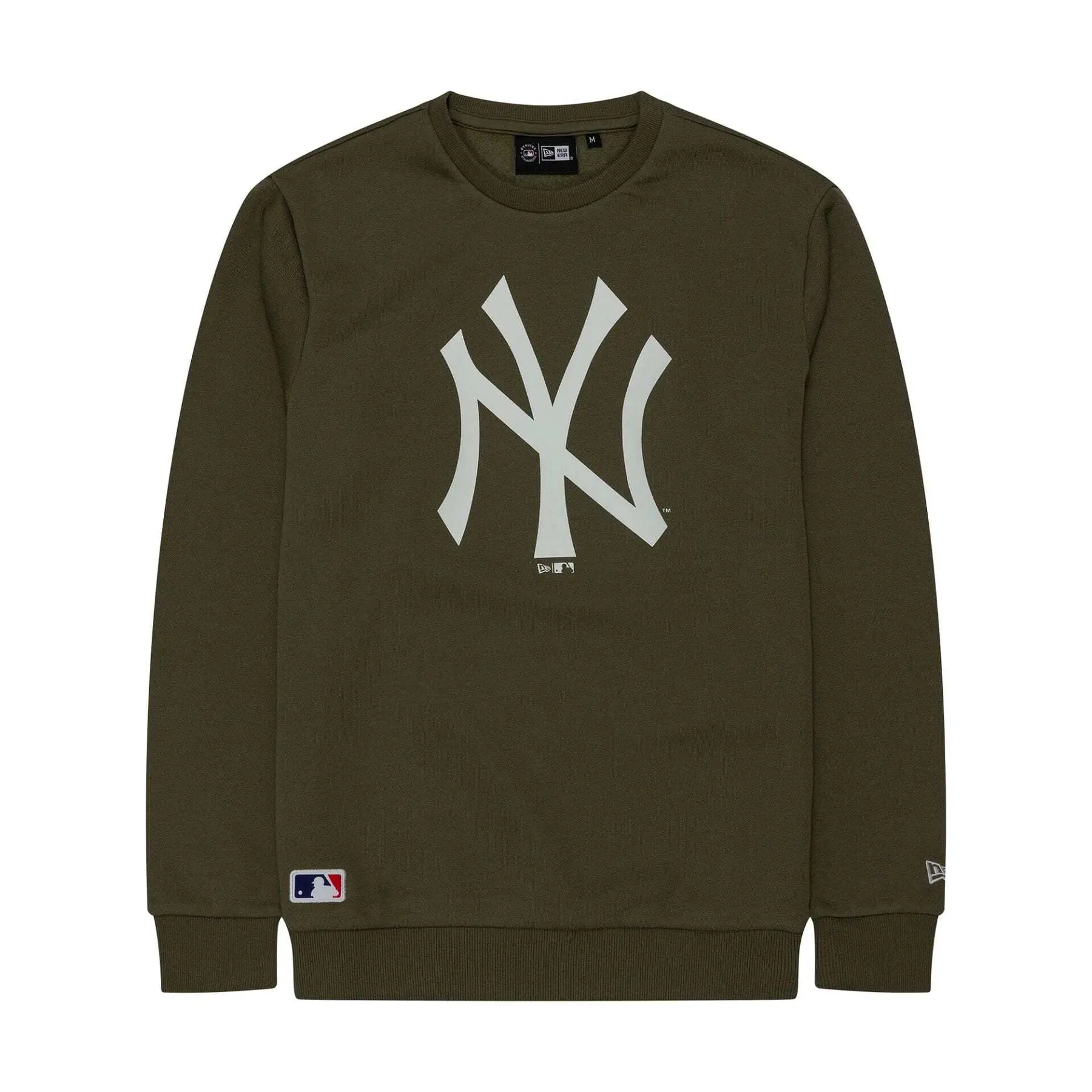 0198357974072 - Pullover New York Yankees Nos MLB Regular
