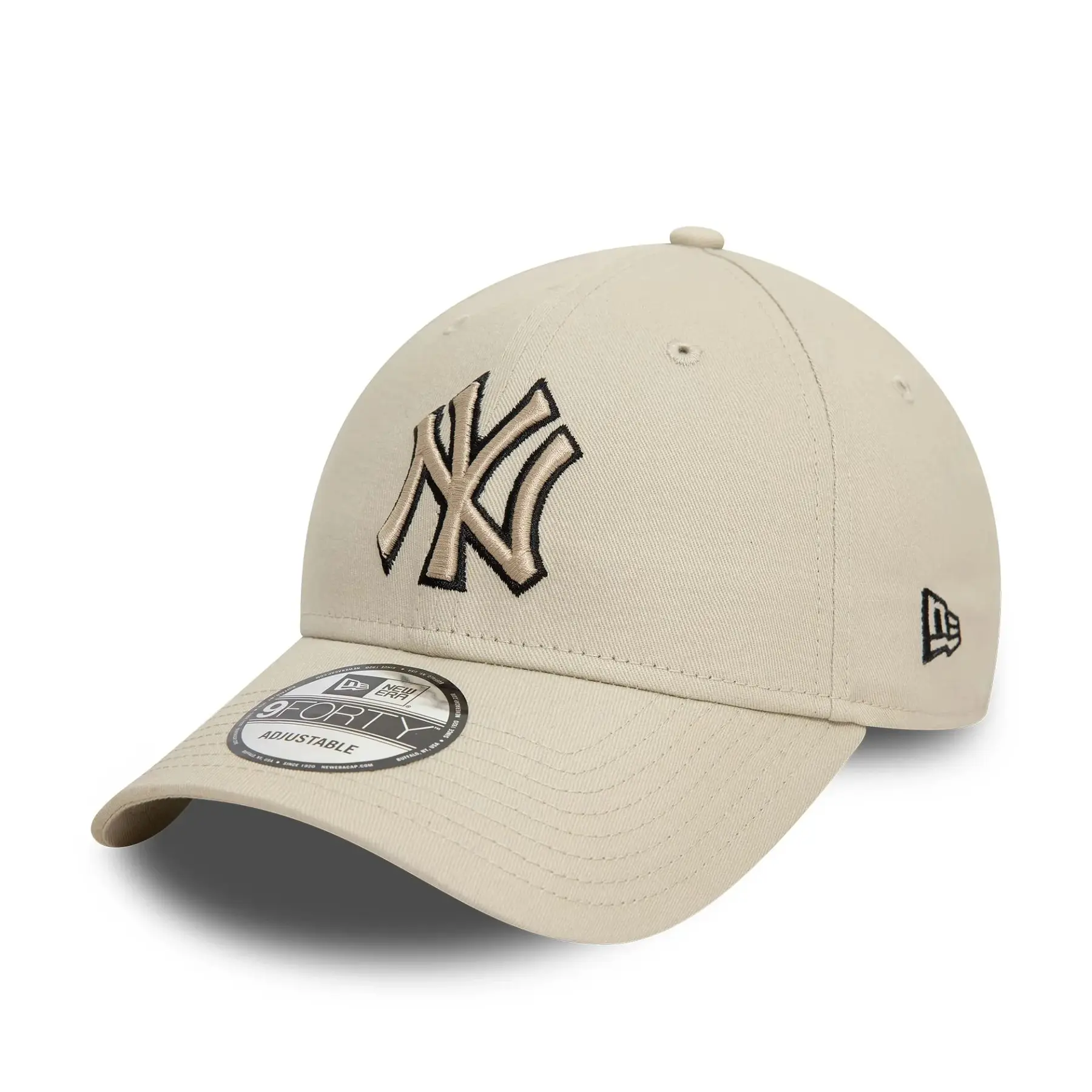 0198358990811 - Casquette 9forty New York Yankees Team Outline