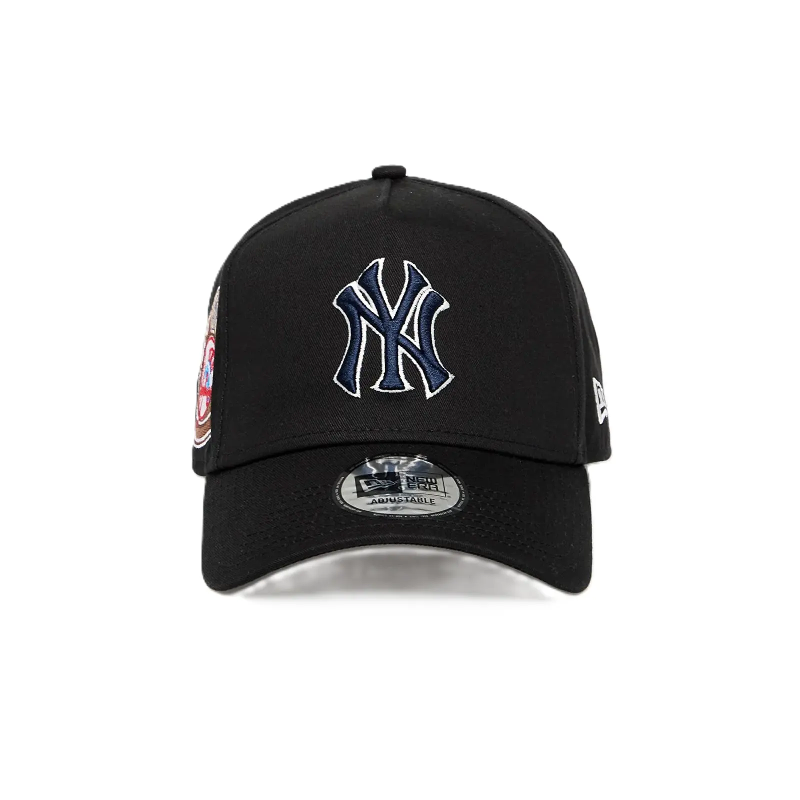 0198358989303 - New York Yankees A-Frame Cap World Series