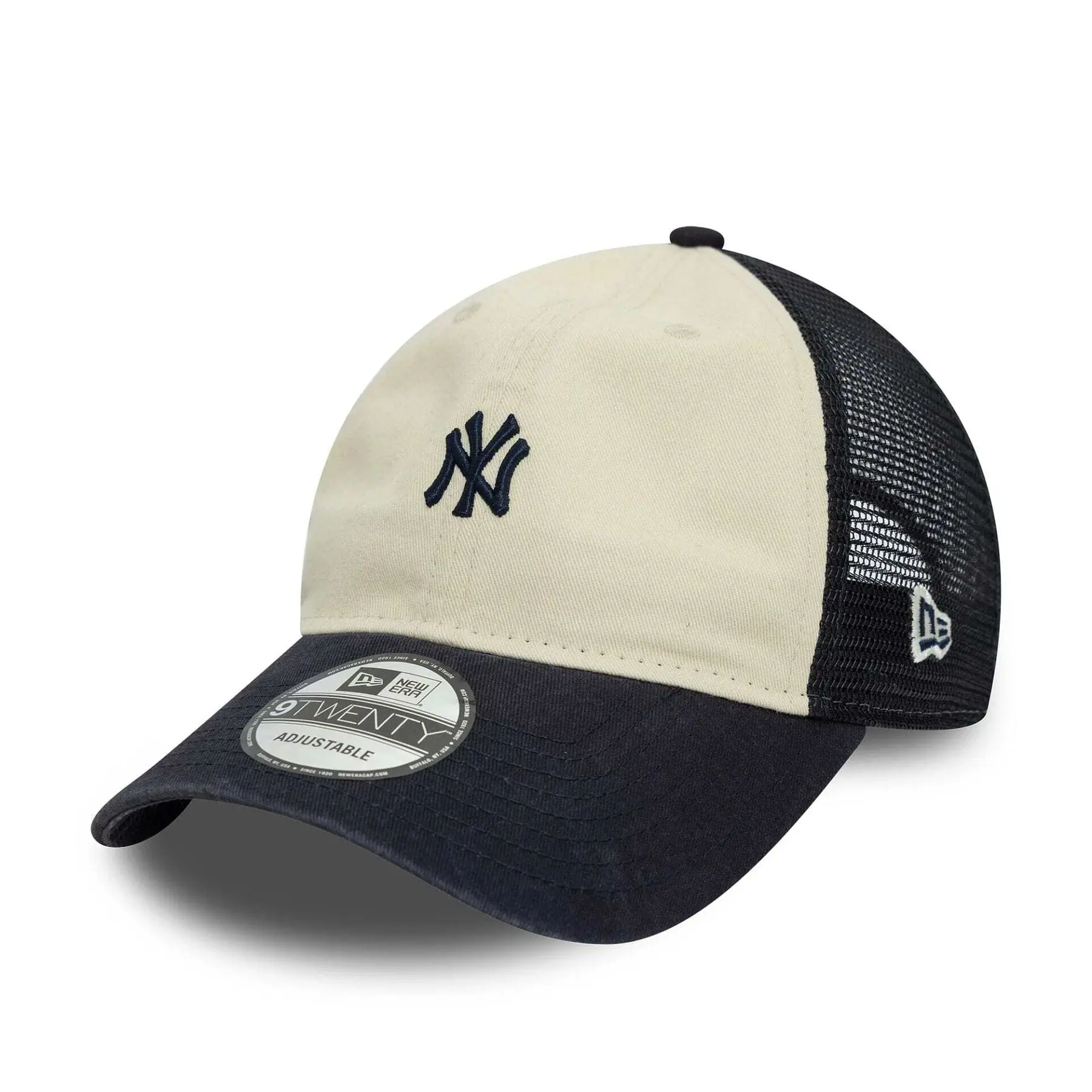 0198358989853 - New York Yankees Trucker Cap für Damen