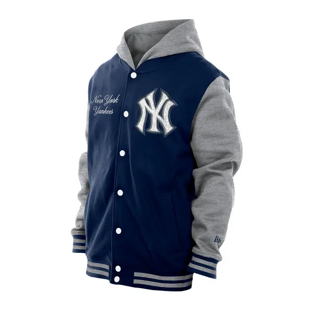0198359416105 - New York Yankees Kapuzenpulli Thropre 2148