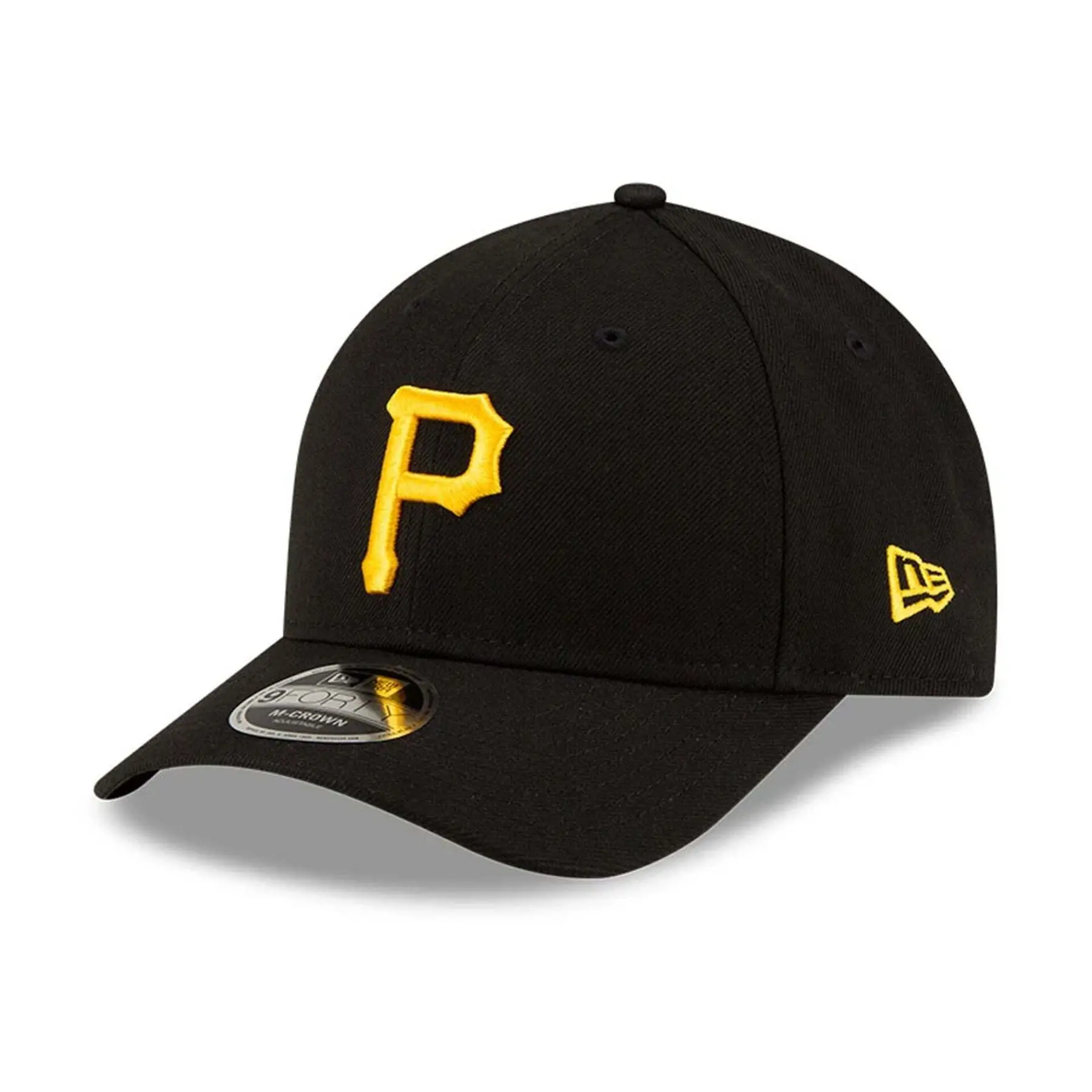 0198580147786 - Baseball Kappe New Era 9forty Pirates MLB Plyr Rep MC