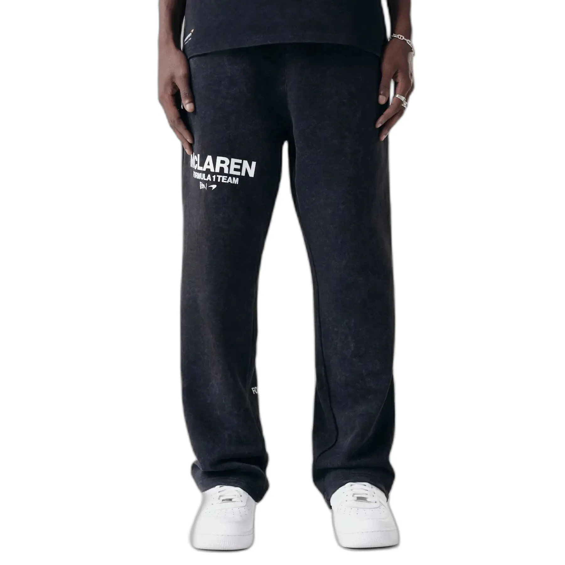 0198581331795 - Pantalon de jogging droit avec poches latérales McLaren Racing