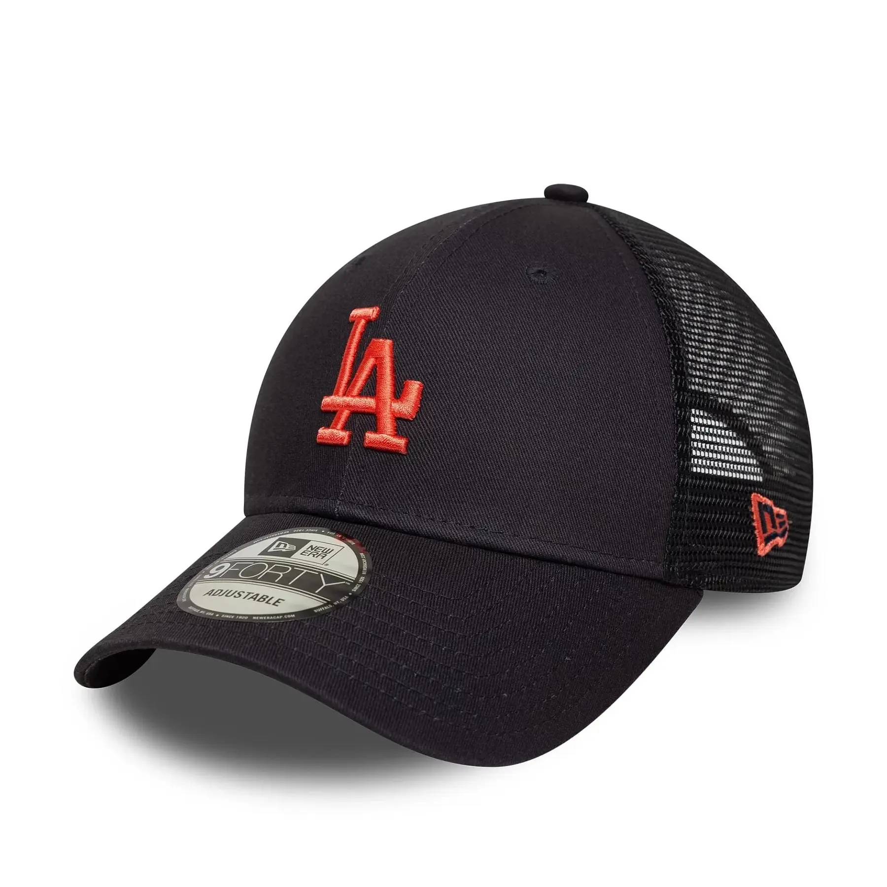 Dodgers Trucker Cap Homefield 9FORTY