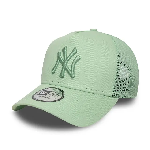 0198582618864 - Trucker Cap New Era New York Yankees League Ess