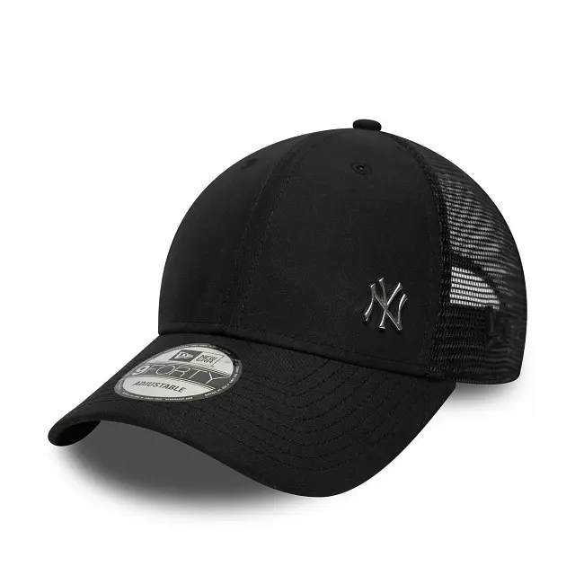 Trucker Cap New Era 9forty New York Yankees Flawless
