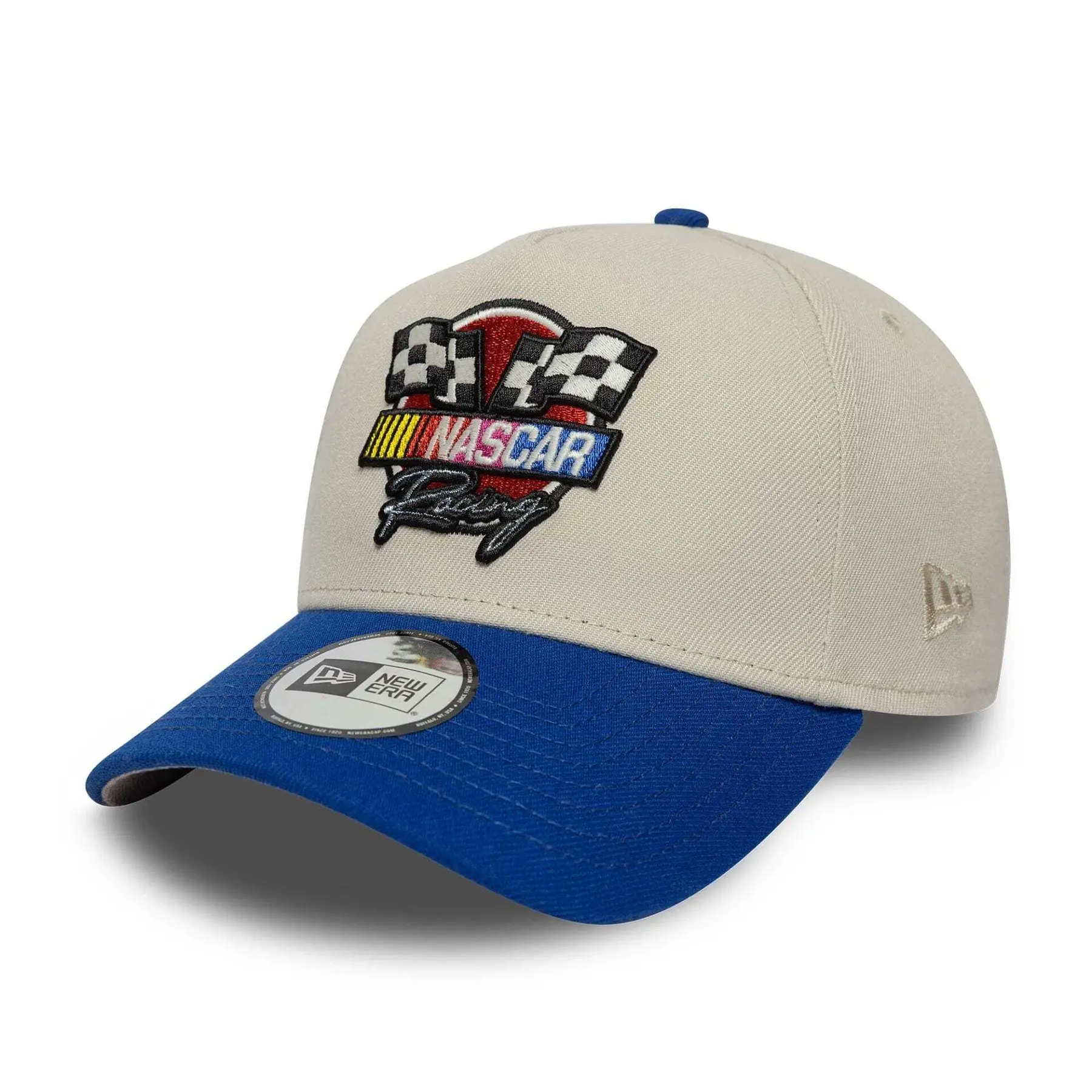 0198582618291 - Baseball Kappe New Era 9forty Nascar Ef Nascla