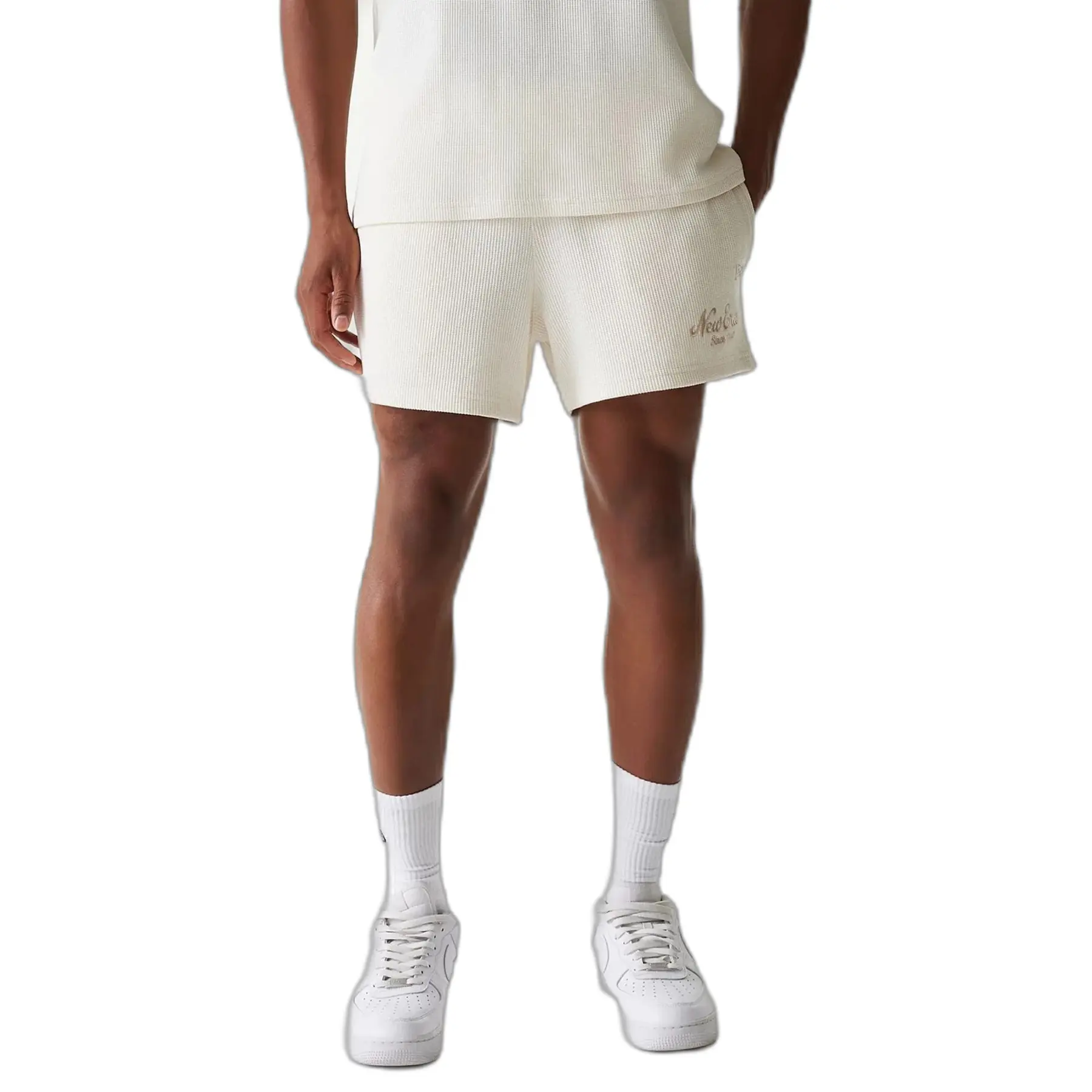 0198582594311 - Shorts New Era Waffle 0198582594311 - Shorts New Era Waffle