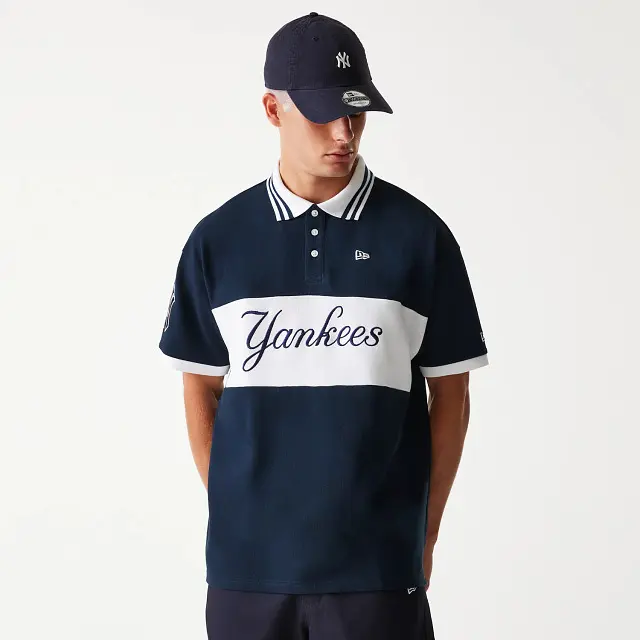 Polo New York Yankees Graphic