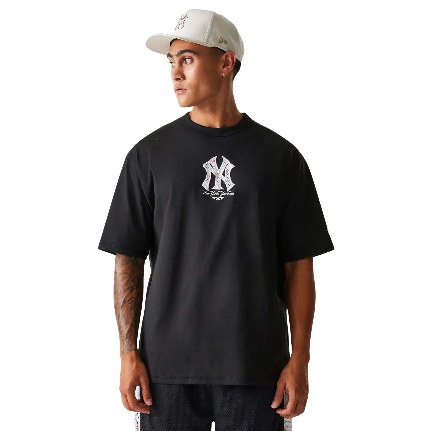 T-Shirt New York Yankees Infill