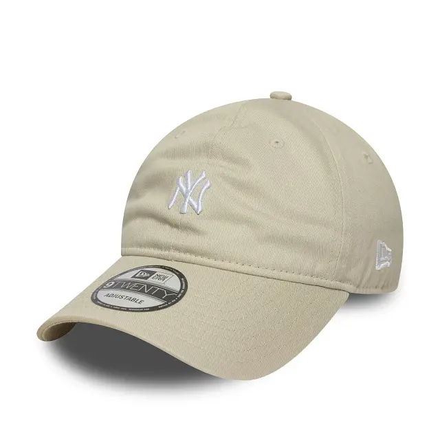 0198758735180 - Baseball Kappe New Era New York Yankees Logo 9TWENTY