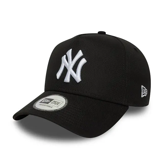 0198758735203 - Baseball Kappe New Era New York Yankees League Essential Eframe Neyyan