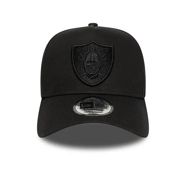 0198758734138 - Baseball Kappe New Era Las Vegas Raiders NFL Essential Eframe 0198758734138 - Baseball Kappe New Era Las Vegas Raiders NFL Essential Eframe