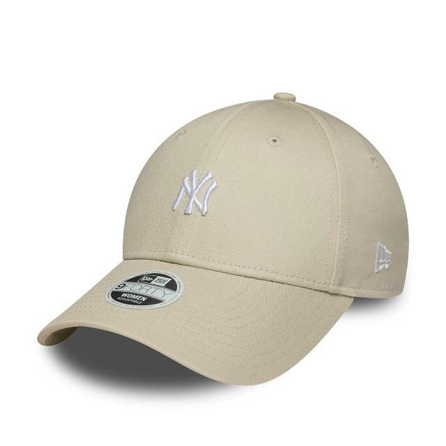 0198758733865 - Baseball Kappe Damen New York Yankees Logo 9FORTY