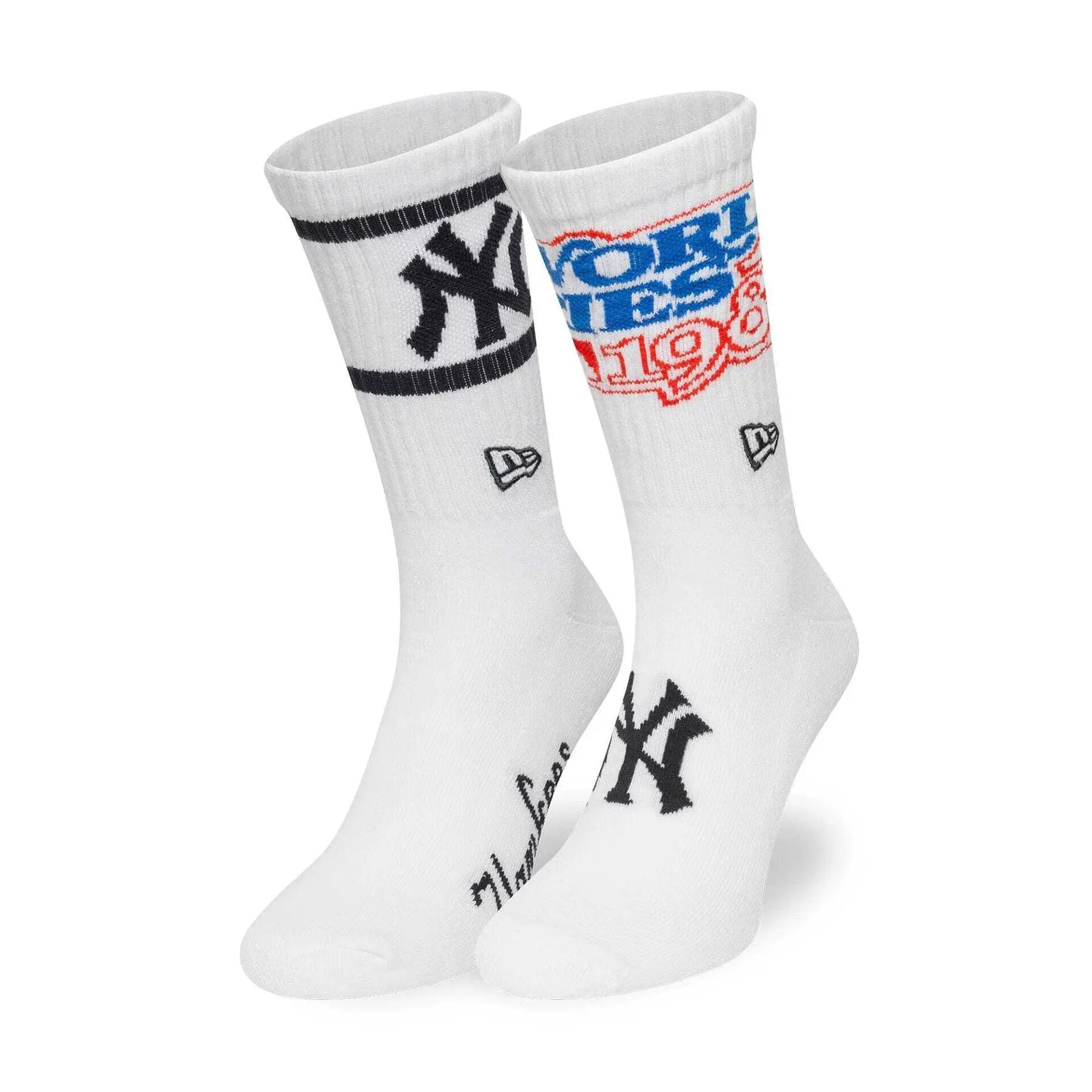 0198759013188 - New York Yankees Socken Crew