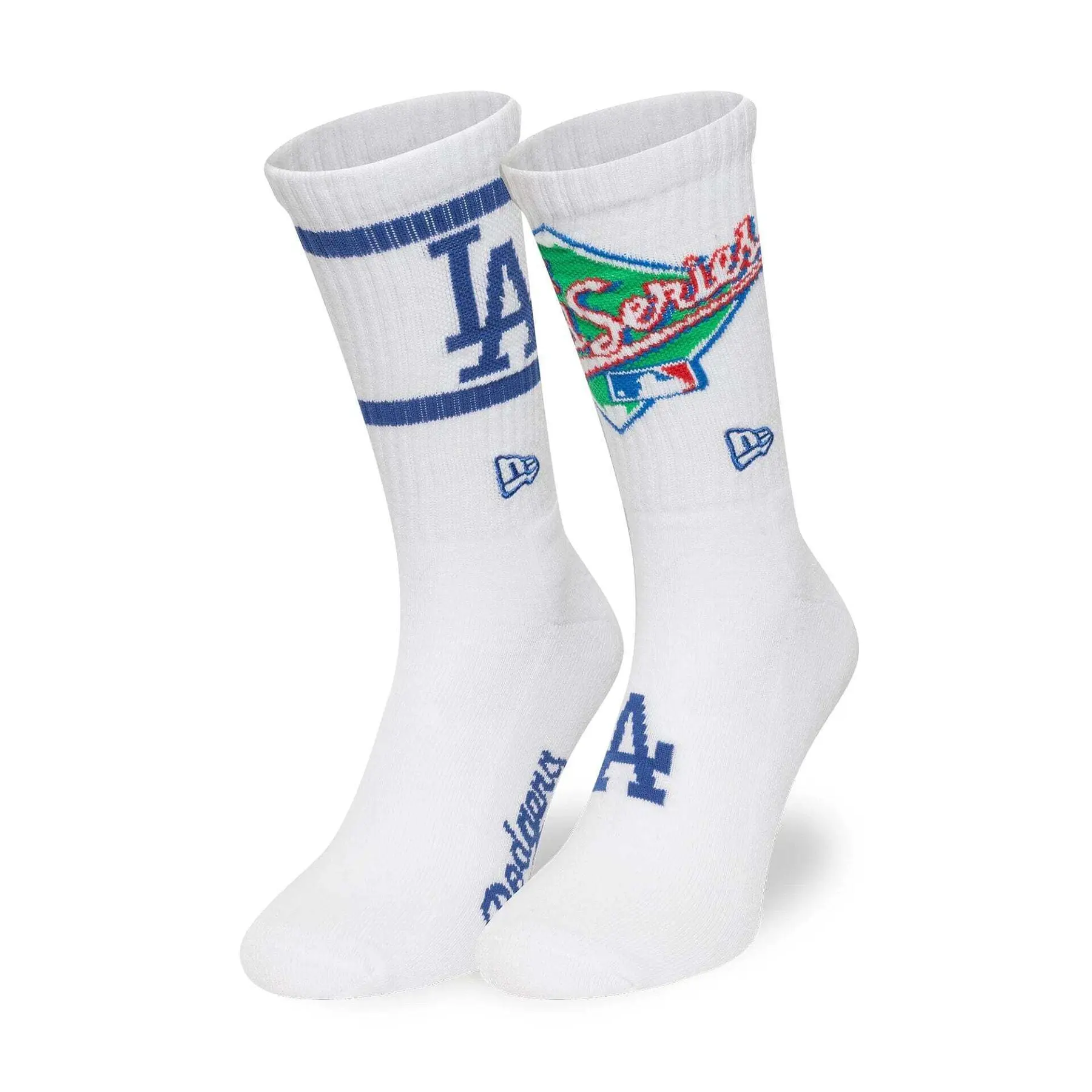 0198759013225 - Dodgers Socken Crew